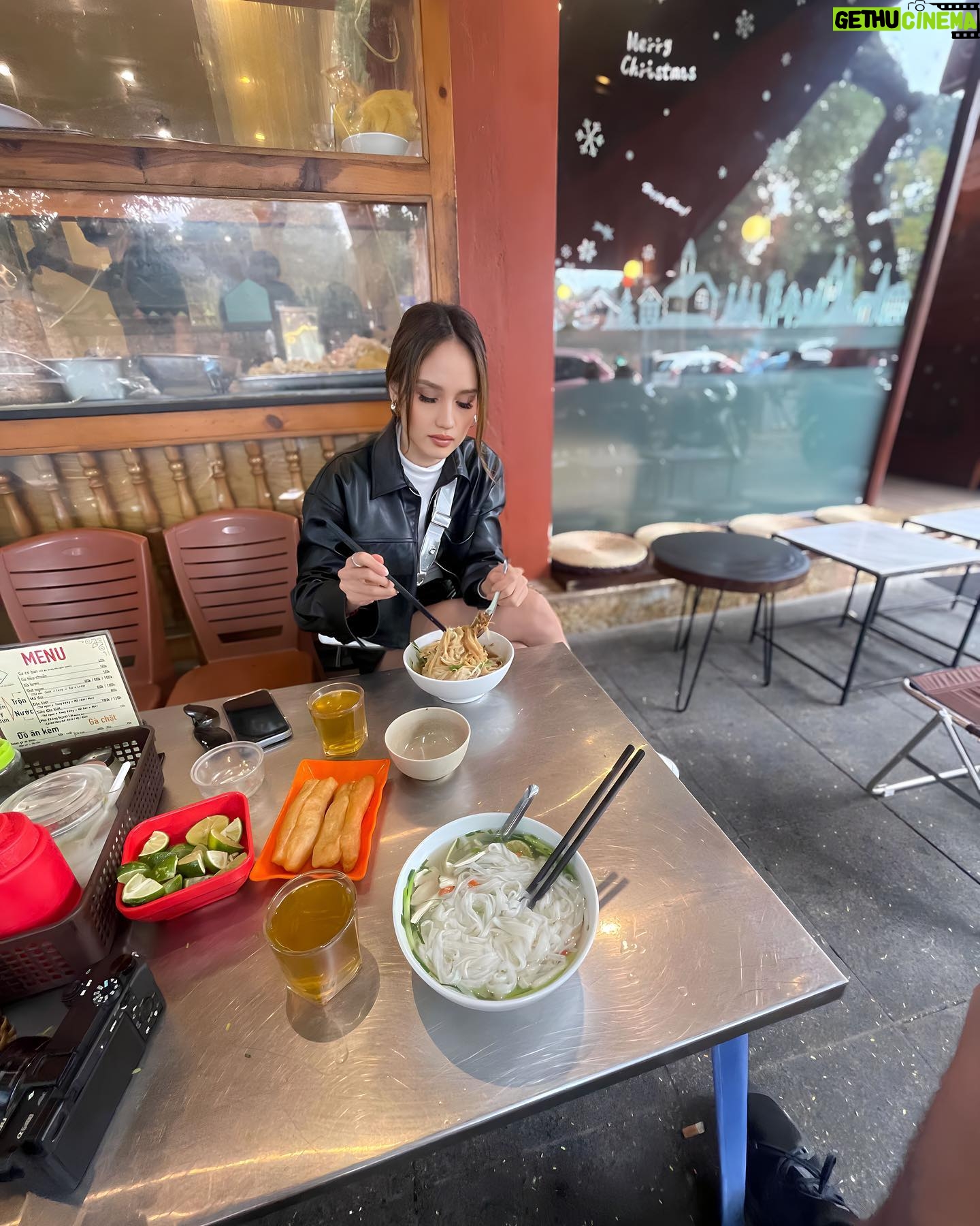 Arya Vasco - 6.8K Likes - what’s pho breakfast