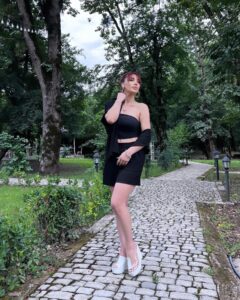 Actress Arzu Abdulova HD Photos and Wallpapers August 2024