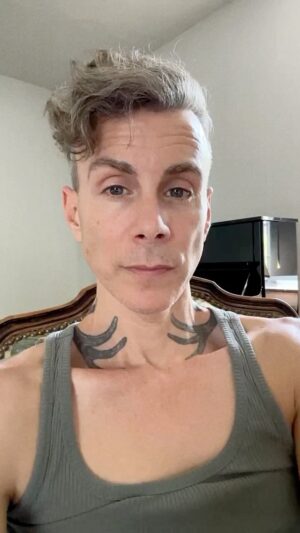 Asaf Avidan Instagram - Important announcement! Beware of scammers and fake profiles pretending to be me or my team!

There is only one official account that I use and it is this verified professional account. Anyone else claiming to be me or my team from any different account is fake. 

Please take care