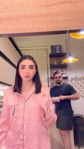 Actress Asawer Ezzat HD Instagram Photos and Wallpapers July 2024