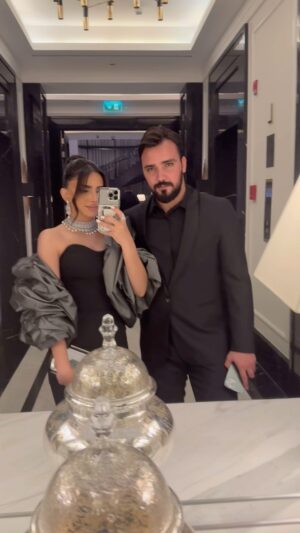 Asawer Ezzat Instagram - 🫰💎