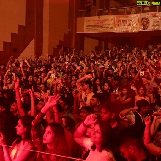 Ash King - 1.3K Likes - Some moments from the show I’m Kolkata a couple days back!!! #betterlatethannever 😬
-
Was an absolute pleasure to be a part of the Lobelia festival 2022 🙌🏽
-
-
@kylemukerjee
@sasmitrudra
@iamchin2_bhatt
@vinit_arora59
@sanjuaguiar
@govindgawli1
@_epixmedia_
-
-
-
#calcutta #kolkata #ashking #ashkinglive #ig #india #kolkatagram #bengali #kolkatabuzz #rgkarmedicalcollege #lobelia2k22 #thekolkatabuzz #love #igers #calcuttadiaries #moments #westbengal #bengal #kolkatasutra #city #ınstagood #amarkolkata #baarish #haayeoye #iloveyou