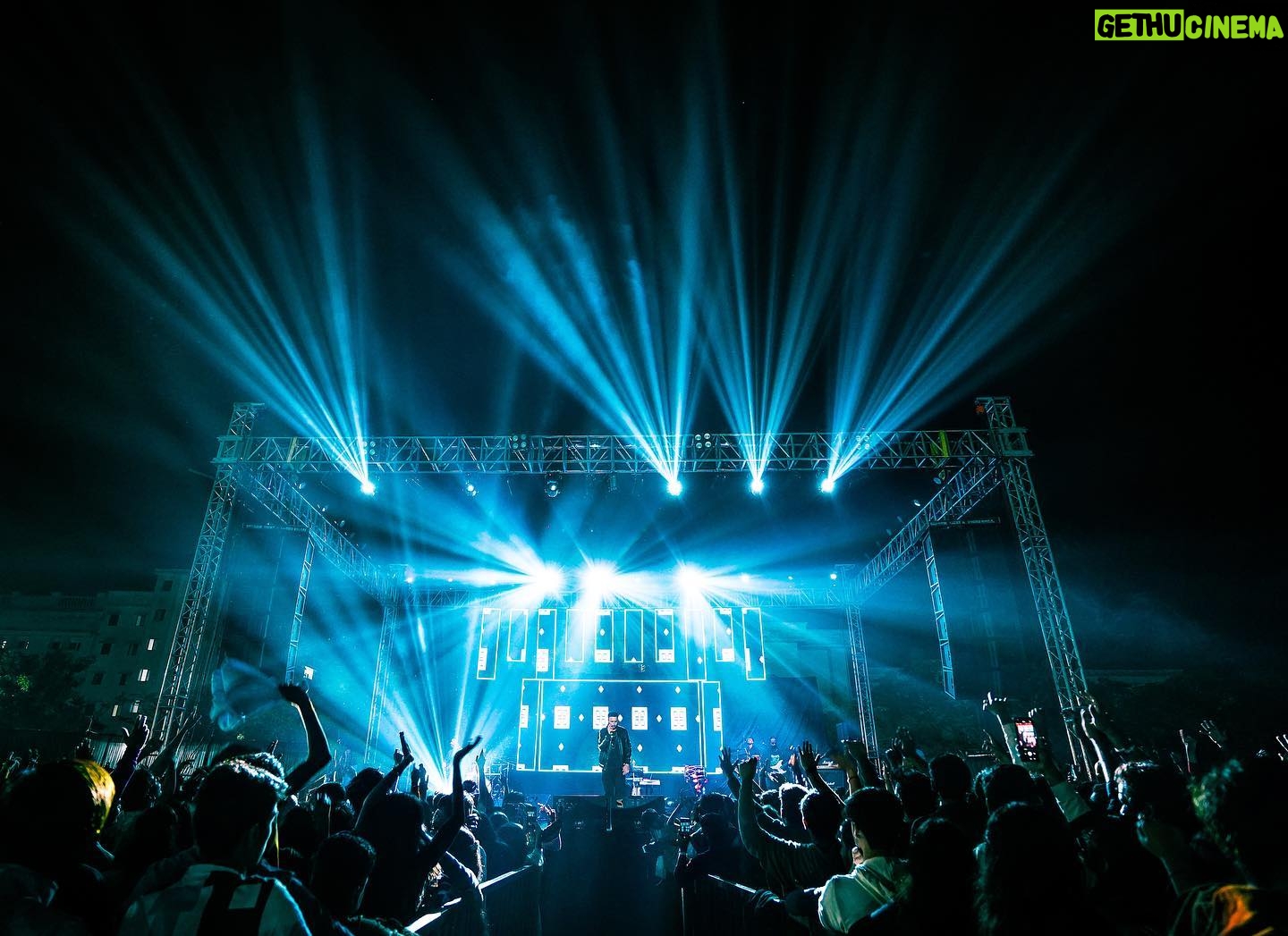 Ash King - 1.6K Likes - Last night HARDCORE Desi party vibes with all the students of @technovate_iiitnr @iiitnrofficial šš½š„š„š„
-
Great energy and performance from my boys ā¬ļøā¬ļøā¬ļø
@iamchin2_bhatt
@sasmitrudra
@vinit_arora59
@govindgawli1
@sanjuaguiar
@kylemukerjee
@_ayush_singhal__
@xo.visuals
-
-
Special thanks to @jrnyentertainments for organising the show
-
-
-
#ashking #ashkinglive #ashkingmusic #technovateiiitnr #iiitnayaraipur #technovate_nayaraipur