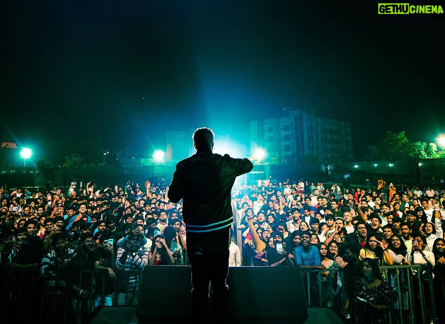 Ash King - 1.6K Likes - Last night HARDCORE Desi party vibes with all the students of @technovate_iiitnr @iiitnrofficial šš½š„š„š„
-
Great energy and performance from my boys ā¬ļøā¬ļøā¬ļø
@iamchin2_bhatt
@sasmitrudra
@vinit_arora59
@govindgawli1
@sanjuaguiar
@kylemukerjee
@_ayush_singhal__
@xo.visuals
-
-
Special thanks to @jrnyentertainments for organising the show
-
-
-
#ashking #ashkinglive #ashkingmusic #technovateiiitnr #iiitnayaraipur #technovate_nayaraipur