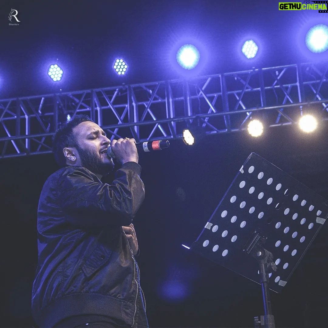Ash King - 1.9K Likes - I'm glad to part of this concert clicked those moments.
@marwadi.university
@efestsasme
@dreamsproevent
Thanks.
@ashkinglive
@chaituontheroll
@a4arnab
@raj_kumardewan
@vst_rahul
@sasmitrudra
@shashankpatekar
@kylemukerjee
@iammadhardik
Recalling memories #efestmarwadi
Camera : @nikonindiaofficial D300s 24-105f4
#shutterbug3 #shutterbugs3 #nikon
#nikonphotography
#musicconcert
#concert
#ashking #ashkinglive
#efestmarwadi #asme #collegelife #college #tech #techfest #mufest2020 #hpvc #mechanicalengineering #mechanical #ece #civilengineering #electronics #electrical #event #college #culture #mymustory