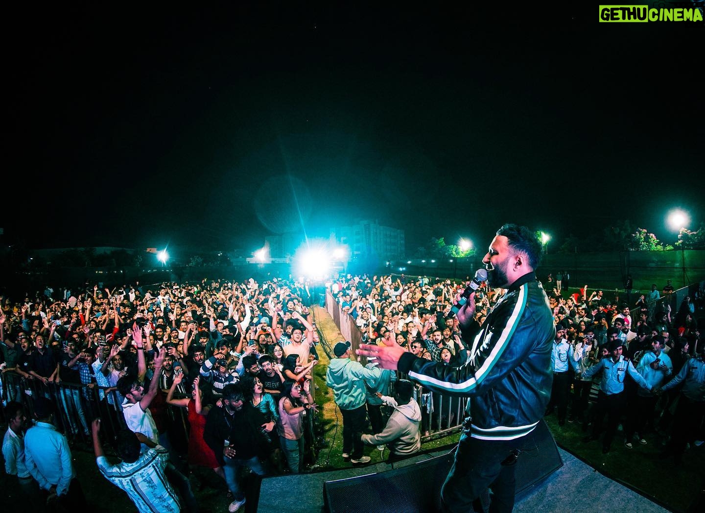 Ash King - 1.6K Likes - Last night HARDCORE Desi party vibes with all the students of @technovate_iiitnr @iiitnrofficial šš½š„š„š„
-
Great energy and performance from my boys ā¬ļøā¬ļøā¬ļø
@iamchin2_bhatt
@sasmitrudra
@vinit_arora59
@govindgawli1
@sanjuaguiar
@kylemukerjee
@_ayush_singhal__
@xo.visuals
-
-
Special thanks to @jrnyentertainments for organising the show
-
-
-
#ashking #ashkinglive #ashkingmusic #technovateiiitnr #iiitnayaraipur #technovate_nayaraipur