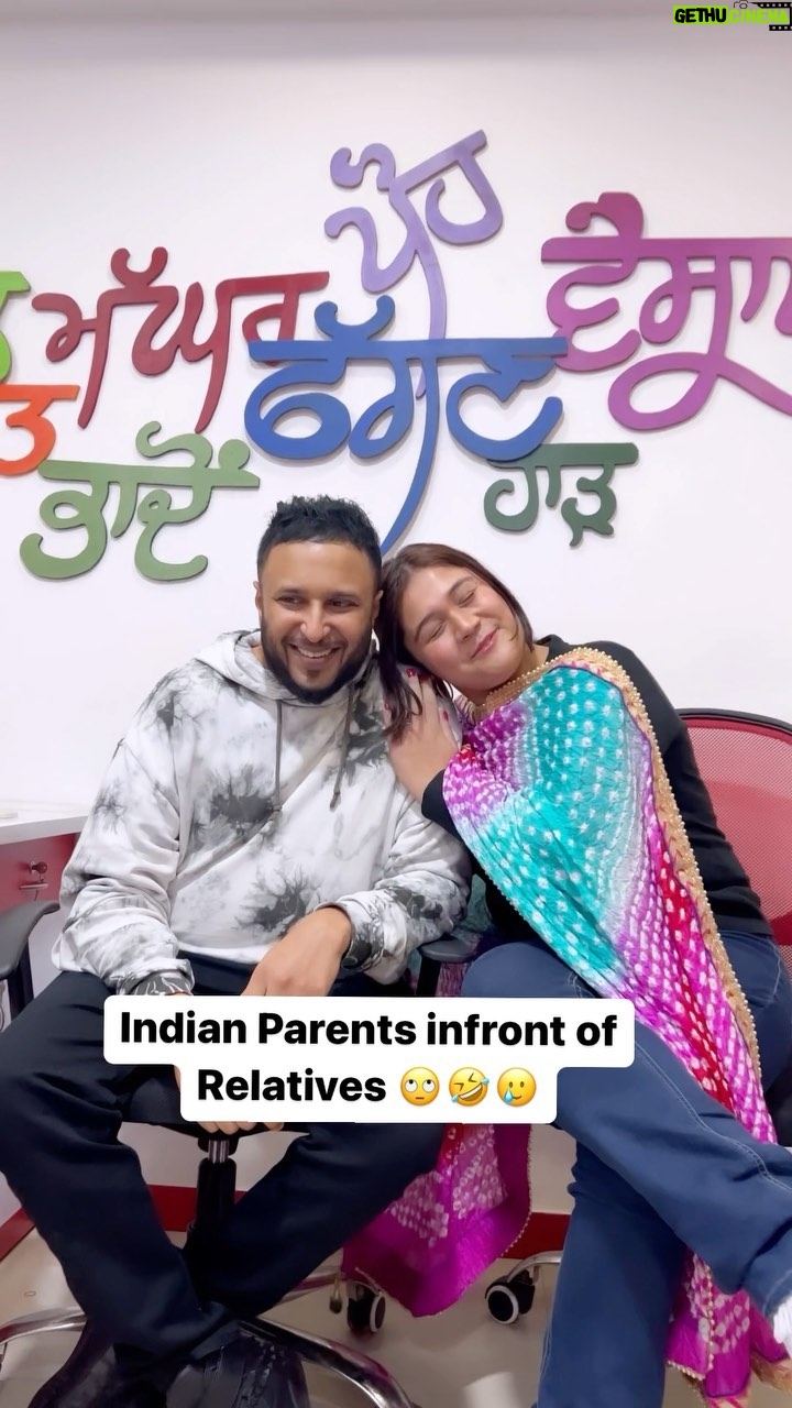 Ash King - 2.8K Likes - Ashu puttar I LOVE YOU 🤣 🤙
.
.
.
.
.
#punjabimemes #desiparents #dankindianmemes #southhall #ashking #funnyreels #creatorsofinstagram #funnyvideos #bollywoodsinger #bollywoodsongs #comedy #comedyvideos #funnyvideos