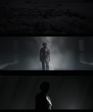 Ash Thorp Instagram - Dune cinematic studies
- 
Directly from @UnrealEngine
-
Growing up with comics and drawing with pen and paper... I never would have thought images and words like this could be conceived and manipulated at such a rapid pace. We are truly in a renaissance period where technology is merging with art and commerce.
-
Created using @unrealengine  All images are captured screenshots employing Lumen with little to no grade (these are directly out of the engine). Some assets like characters are from the amazing team at big medium small.  More to come...