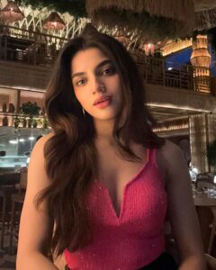 Actress Asheema Vardaan HD Instagram Photos and Wallpapers August 2024