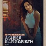 Ashika Ranganath