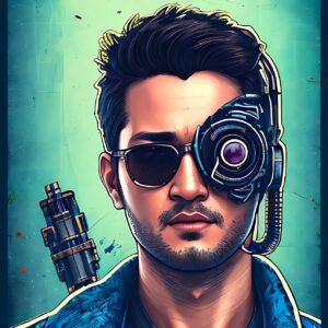 Ashish Bisht Instagram - Welcome to my multiverse 🤓
Pic courtesy:- @pranavchawande 🙌🏻