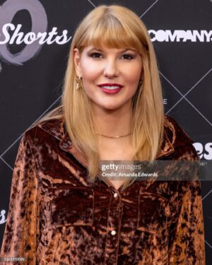Ashley Leechin Instagram - Congratulations @hollyshorts on 20 years of bringing filmmakers together 🎬

@iambeccabrazil 
@vitaminwater 

📷 : @acefotopro | @gettyimages | @variety 

#hollyshortsfilmfestival #hollyshorts #redcarpet #film #shortfilms #actorsofinstagram