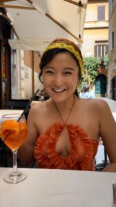 Actress Ashley Park HD Instagram Photos and Wallpapers July 2024