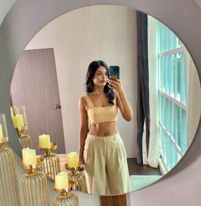 Actress Ashna Zaveri HD Instagram Photos and Wallpapers August 2024