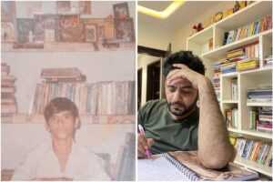 Ashok H Choudhury Instagram - A book lover from childhood and now a writer. I believe and have experienced that there is no such thing as peace, joy, happiness, or success that isn’t accessible on the path of knowledge. If we can truly implement that knowledge in our lives through daily principles, with pure intention and honesty,  #freedom #wisdom #
..
“ ऐसी कोई ख़ुशी नहीं जो ज्ञान के मार्ग पे उपलब्ध ना हो ”
अगर सच में हम उस ज्ञान को नीति सिद्धांत और उसूलों के रूप में जीवन में लागू कर सकें ।#themissionpositiveworld #spreadknowledge #godblessll