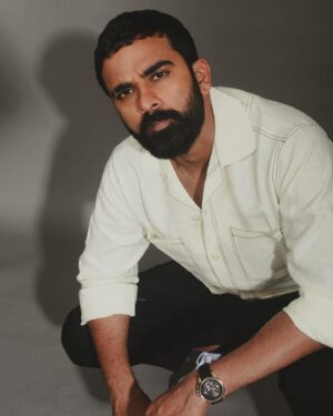 Ashok Selvan Instagram - 🪐🪐🪐

Styling - @_ragambigaa_ 
Outfit: @cultura.studio 
Photography - @palaniappansubramanyam @basementstudios.ans