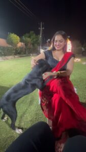 Actress Ashwini Sree HD Instagram Photos and Wallpapers August 2024