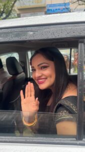 Actress Ashwini Sree HD Instagram Photos and Wallpapers July 2024