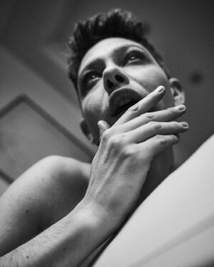 Asia Kate Dillon Instagram - My tarot keeps telling me to journal and I’m finally listening ok.

Photography @carolinekingphotography (she/they)
HMU @beautyinabottle_mua (she/her)

#Trans
#Nonbinary
#Testosterone
#GenderAffirmingCare