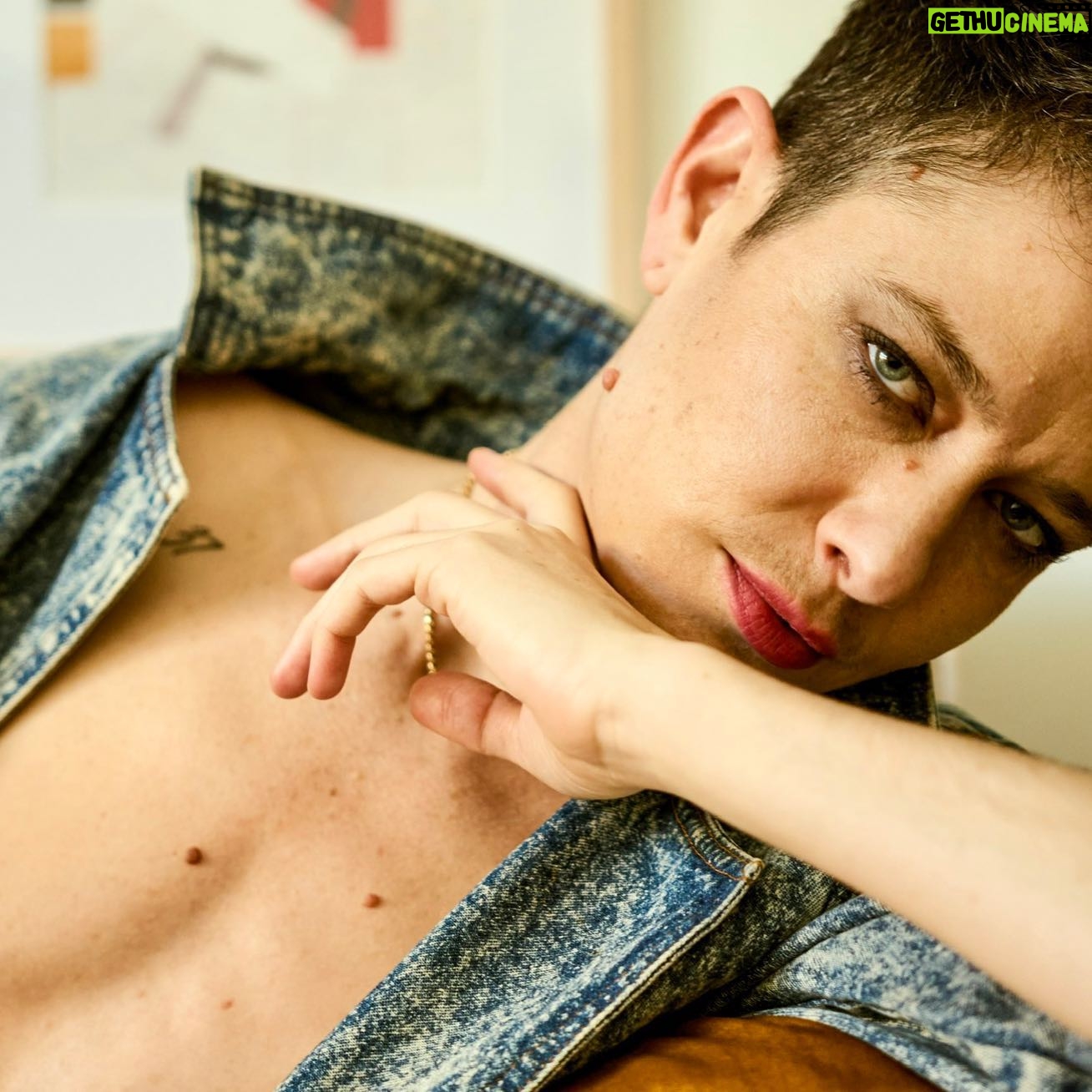 Asia Kate Dillon - 3 Likes - Hope you’re sleeping well. Sweet dreams.
Photography @carolinekingphotography (she/they)
HMU @beautyinabottle_mua (she/her)
#Trans
#Nonbinary
#Testosterone
#GenderAffirmingCare
#TransJoy