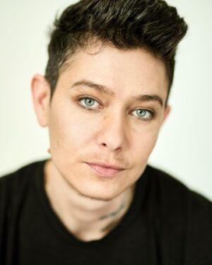 Asia Kate Dillon Instagram - You look thirsty. Stay hydrated. The readiness is all.

Photography @carolinekingphotography (she/they)
HMU @beautyinabottle_mua (she/her)

#Trans
#Nonbinary
#Testosterone
#GenderAffirmingCare