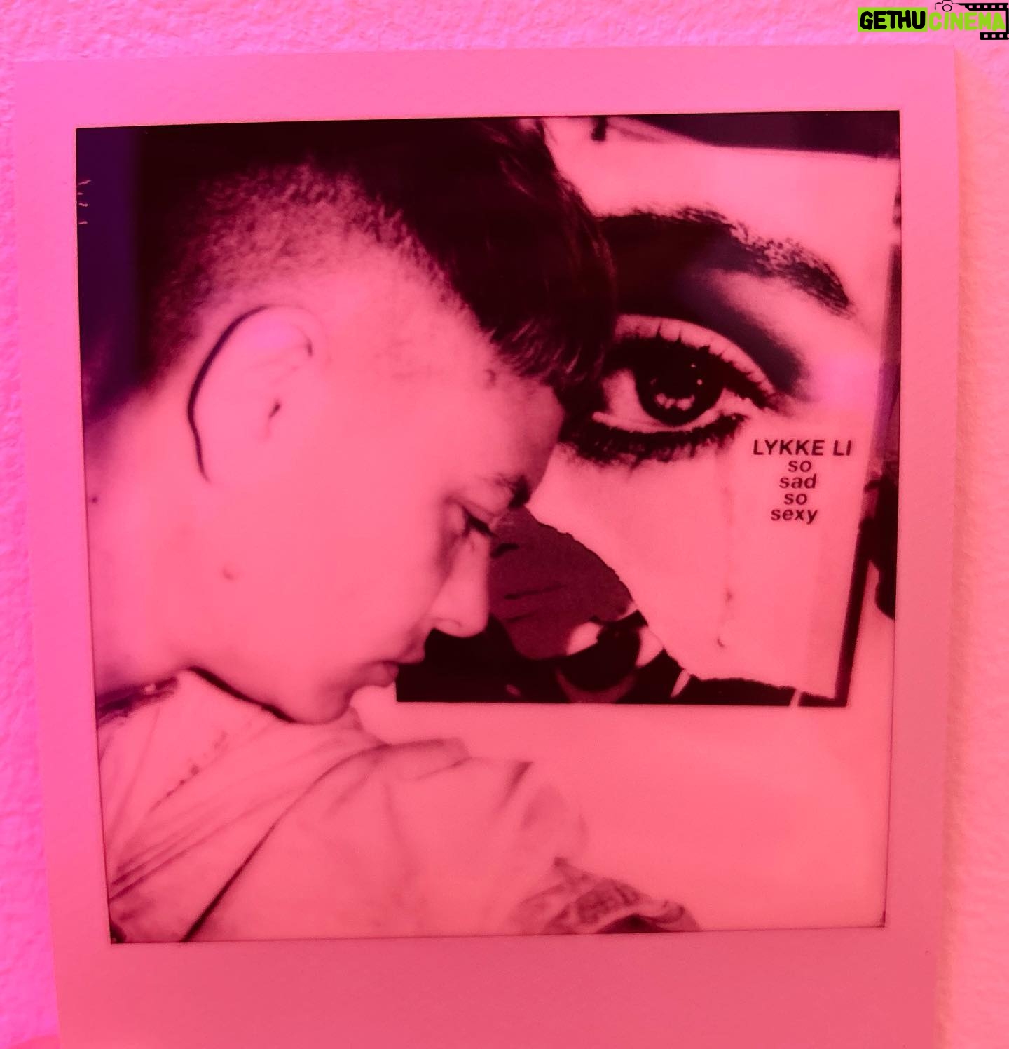 Asia Kate Dillon - 3 Likes - Hey kid, in case no one has told you in a while: you’re incredible. I’m so proud of you. You amaze me. Even as I witness you battling a darkness so big that it blankets you entirely, I can still see your light. I can still see You. And I love you very much.