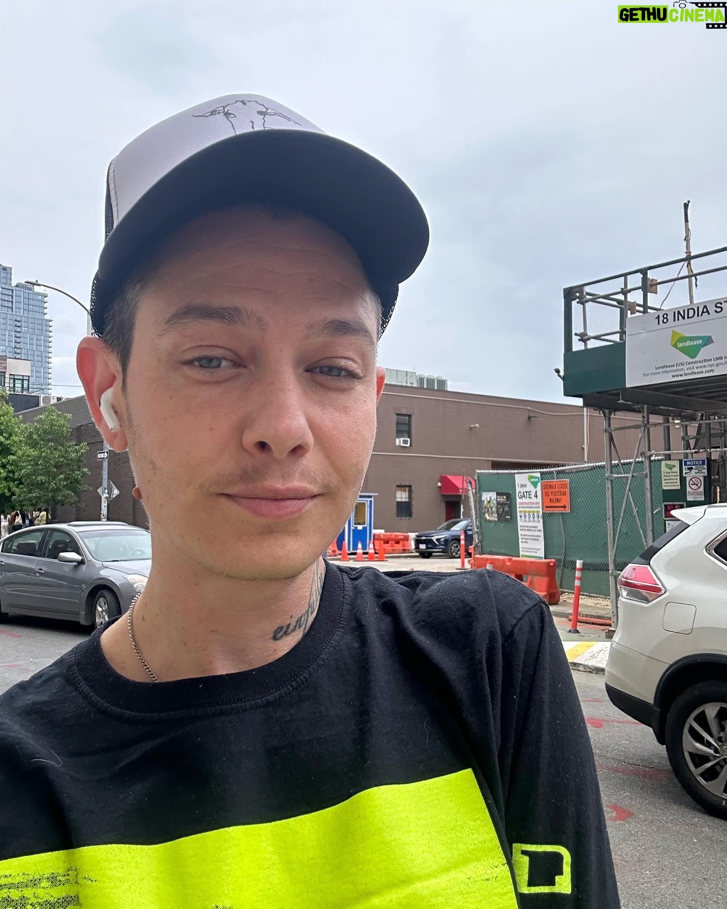 Asia Kate Dillon - 3 Likes - Hey. Just saying hey, honestly.