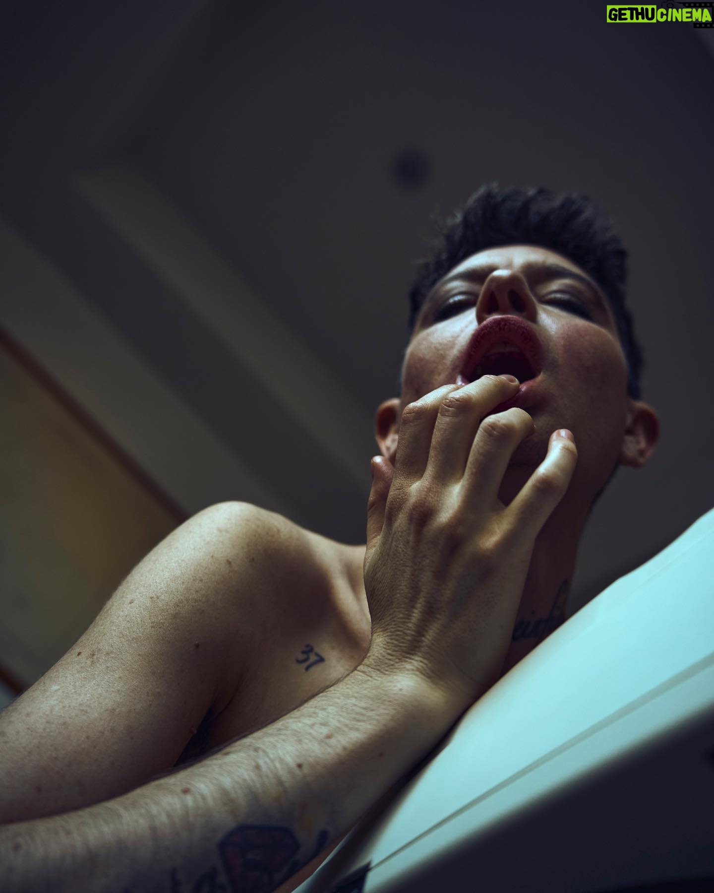 Asia Kate Dillon - 3 Likes - My tarot keeps telling me to journal and I’m finally listening ok.
Photography @carolinekingphotography (she/they)
HMU @beautyinabottle_mua (she/her)
#Trans
#Nonbinary
#Testosterone
#GenderAffirmingCare
