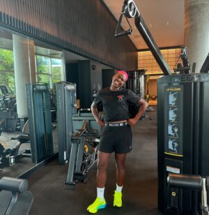 Asisat Oshoala Instagram - From camera roll