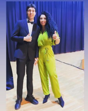 Aslı Kökçe Instagram - Canım oğlum ❤️🥰🧿