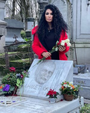Aslı Kökçe Instagram - Sana dualar ettim güzel insan seni unutmadık unutmayacağız #ahmetkaya