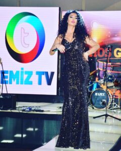 Actor Aslı Kökçe HD Instagram Photos and Wallpapers August 2022
