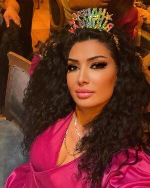 Aslı Kökçe Instagram - Yaş yolun yarısını da geçti acısıyla tatlısıyla yepyeni bir yaş hoşgeldin 47 ❤️🧿🤲🏽 güzelliklerle gel