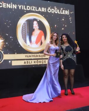 Aslı Kökçe Instagram - Teşekkürler @bestofmedya 🙏🏽❤️