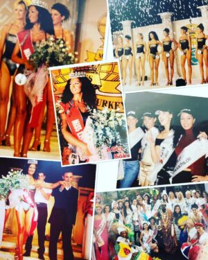 Aslı Kökçe Instagram - 22 yıl sonra KATILDIĞIM MİSS MODEL OF TURKEY SUNMAK ÇOK HEYECANLI OLACAK ❤️🙏🏽🥰