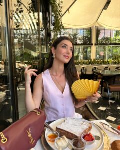 Actress Aslıhan Güner HD Instagram Photos and Wallpapers August 2024