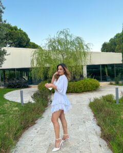 Actress Aslıhan Kapanşahin HD Instagram Photos and Wallpapers July 2024