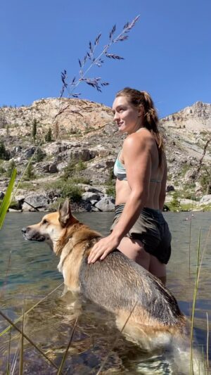 Aspen Ladd Instagram - Yesterdays views before heading down to watch Deadpool and wolverine with all 5 of my siblings …awesome day and movie in my opinion 🙂