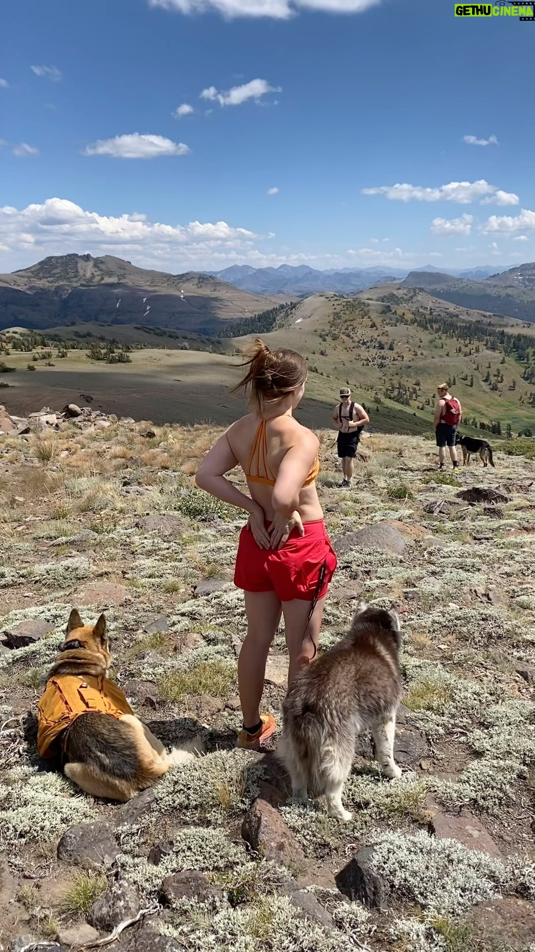 Aspen Ladd - 680 Likes - Im related to both of those things lurking in the distanceβ¦..