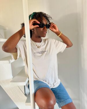 Assa Sylla Instagram - 🌸🌸🌸 Ta meilleure amie 🌸🌸🌸