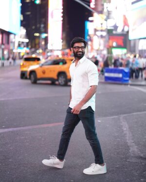 Atharvaa Instagram - We often put our minds at work to achieve our goals, that we just forget to embrace the things around us. May 7th is truly special for obvious reasons, but it deeply humbles me when  people I’ve crossed paths with in life, or haven’t, shower the kind of love that makes you believe this world is what it is because of the people around you. Know that you all make my small world the happiest ever. 

With extreme gratitude I thank you all once again for the sweetest birthday wishes, and like I always say to my closest peeps, let my birthday bring in all the Positivity and Happiness into your lives. 
HAPPY MAY7th TO YOU ALL !! 😋

Ps: thanks Aakash & JUJU , you guys took me by surprise🙌