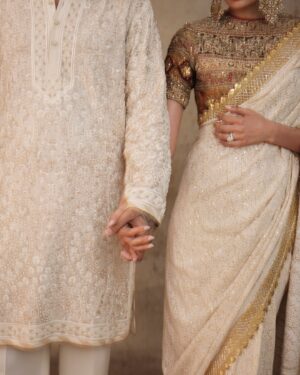 Athiya Shetty Instagram - A night of love and celebration in the archives of AJSK 
@abujanisandeepkhosla 🌹