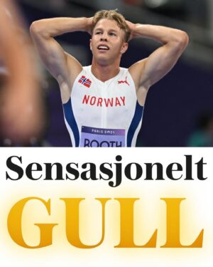 Atle Antonsen Instagram - Fantastisk moro! Det gratuleres grovt! @markus.rooth
