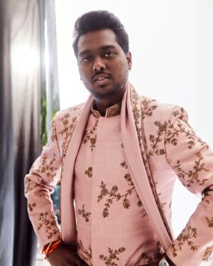 Atlee Kumar Instagram - Wedding vibes 

Stylist @jukalker 
Outfit @contrastbyparth
Photographer @mohitvaru 
Makeup @avnirambhia
Hairstyle @swapnildiwakar_hair