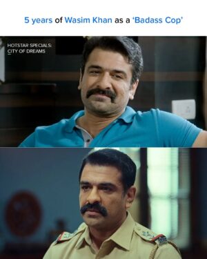 Atul Kulkarni Instagram - 5 years of power, ambition, and unforgettable characters! 🔥 

#HotstarSpecials #CityofDreams

#5YearsOfCityOfDreams