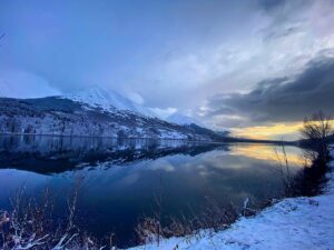 Atz Lee Kilcher Instagram - Leave me in a city and I’ll survive, leave me in the woods and I shall thrive.