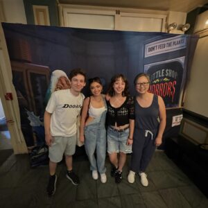 Aubrey Anderson-Emmons Instagram - OMG I don’t even know where to start. This production of little shop was so incredible. Sarah and Andrew were SO good. I absolutely loved it<33