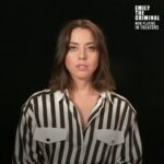 Aubrey Plaza