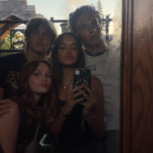 Audrey Grace Marshall Instagram - universal studios aka my favorite place ever
