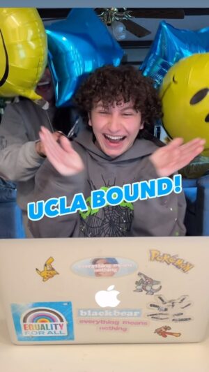 August Maturo Instagram - I CANT BELIEVE IT!!!! I AM #uclabound 🎉🎉🥳🥳🥳🎊🍾 @ucla @uclaadmission @uclatransfers #ucla #uclatransfer2024 #classof2026 #uclatransfer #uclatransfers
